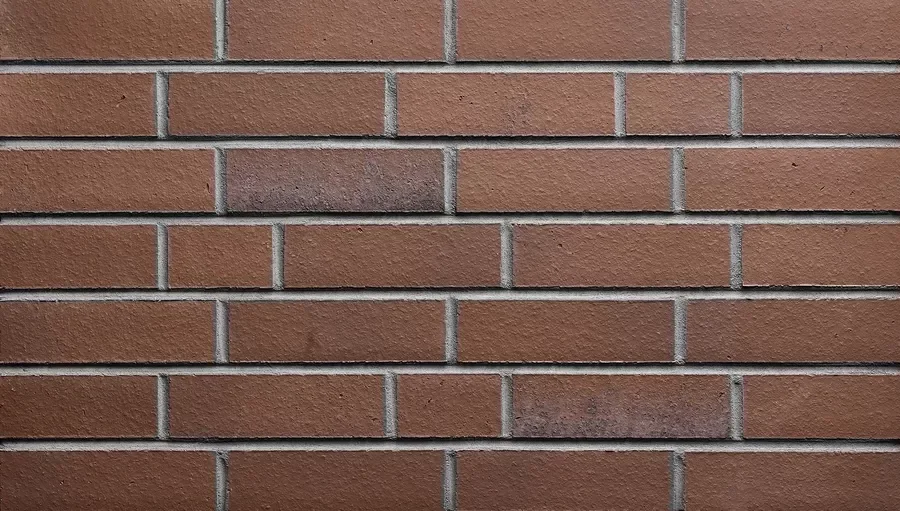 Klinkerstrip farbklang 2125 - rot