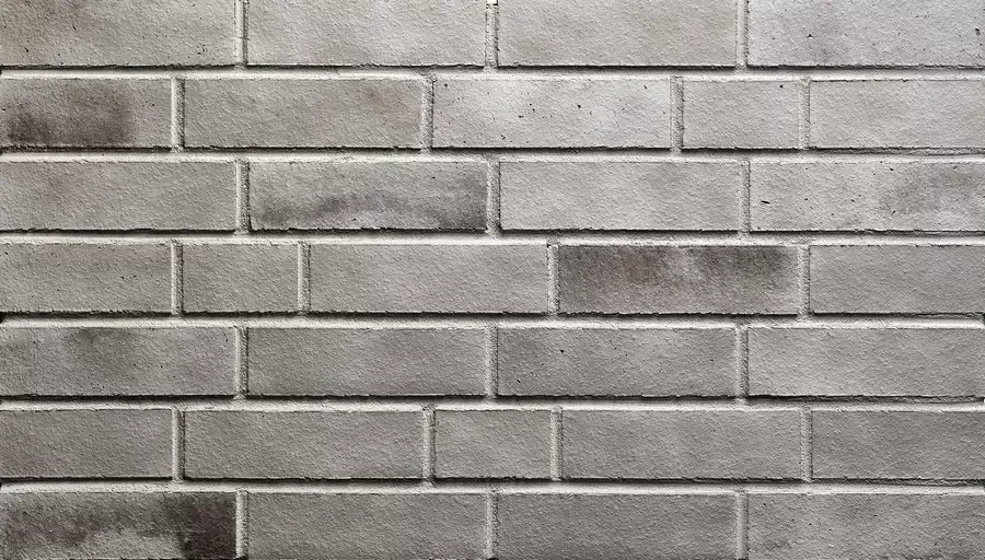 Klinkerstrip farbklang 2173 - hellgrau