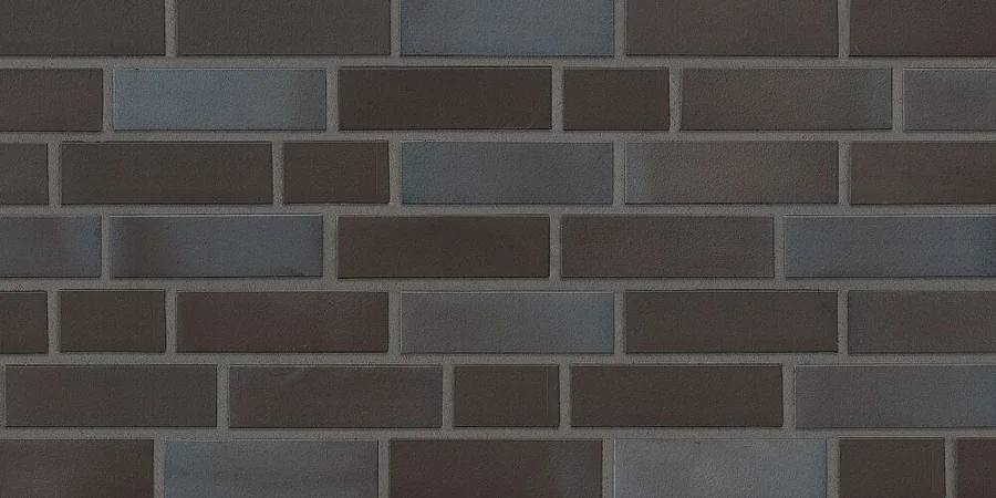 Klinkerstrip Keravette 336 – Metallic Schwarz