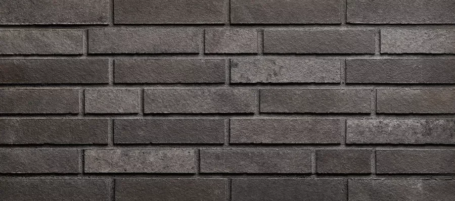 Klinkerstrip nuancist 1841 - grau-braun