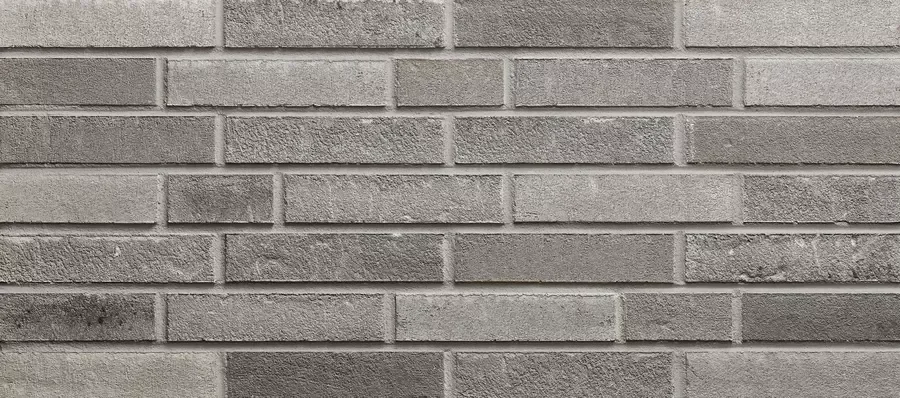 Klinkerstrip nuancist 1874 - grau