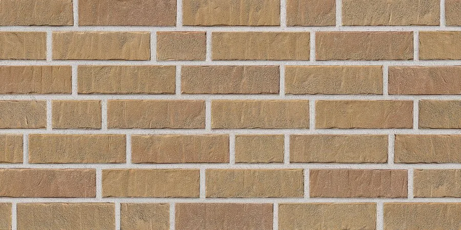 Klinkerstrip Zeitlos 355 – Sandschmelz