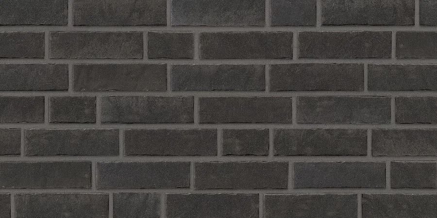 Klinkerstrip Zeitlos 360 – Onyxstaub